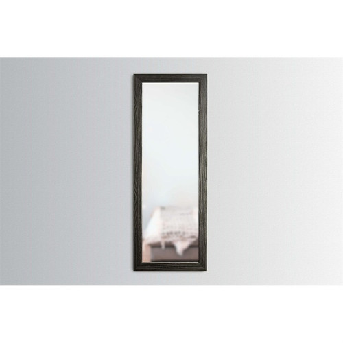 1450 FRAMED CONCEALMENT MIRROR ESPRESSO