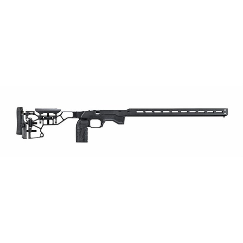 REMINGTON 700 LA RIGHT HAND CHASSIS, BLACK