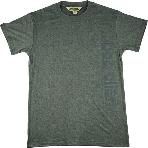 SHOOTING T-SHIRT WITH INSERT-A-PAD GRAY 2XL