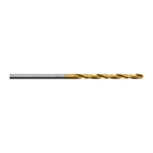 DRILL BIT, TIN COATED, #42, 0.093''