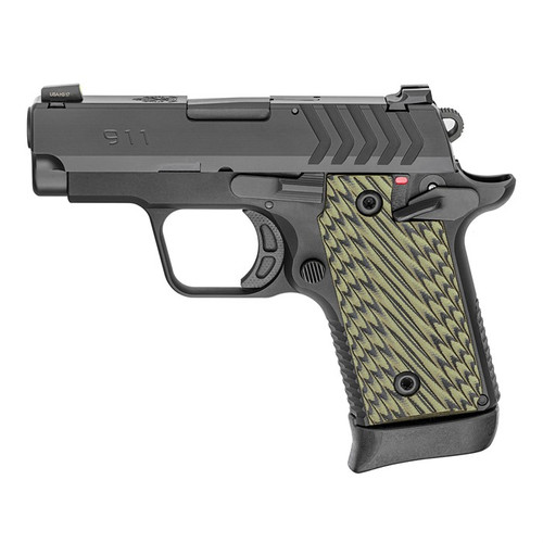 SPRINGFIELD 911 .380ACP BLK W/2 MAGS