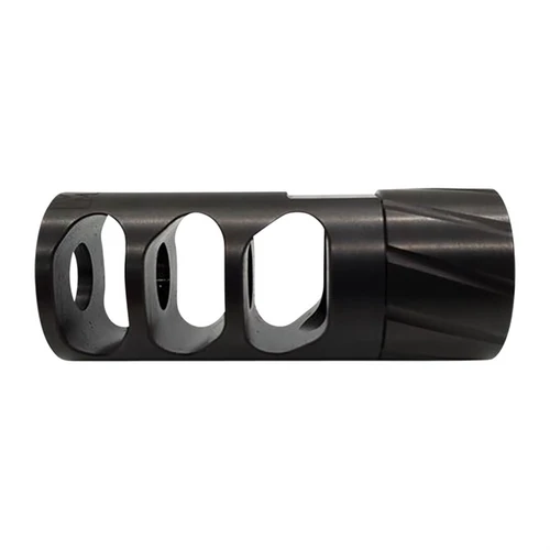 M1 3 PORT MUZZLE BRAKE .223, .850  , 1/2X28