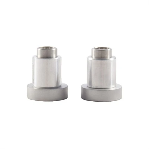 #1000 ADJUSTABLE COMB HARDWARE SILVER ALUMINUM