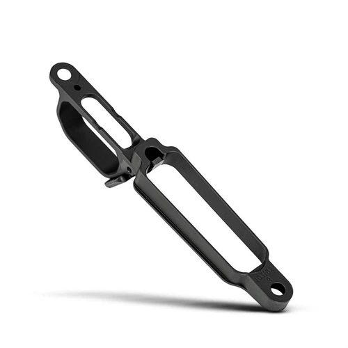 REM 700 SHORT ACTION BOTTOM METAL OEM PROFILE BLACK