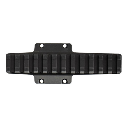 SOLUS CHASSIS NVG MOUNT BLACK