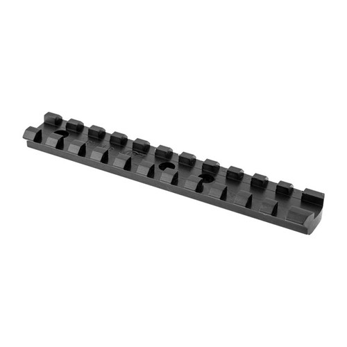 RUGER MK I, MK II, MK III, 22/45 SCOPE MOUNT, BLACK