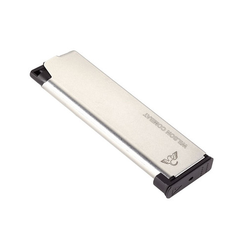 1911 ETM-V VICKERS DUTY MAG-45ACP-FS-8 RD-ALUMINUM BASE