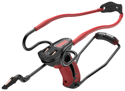 Barnett Outdoors BAR50003 Cobra Slingshot Black/Red