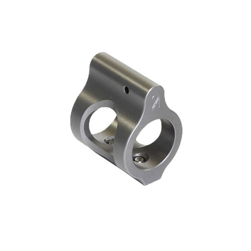 AR-15 GAS BLOCK .750 TITANIUM