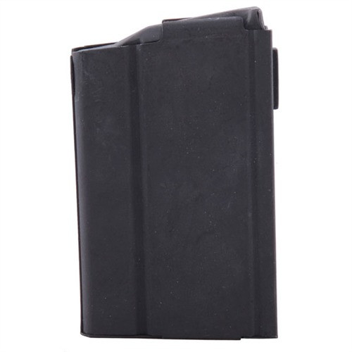 SPRINGFIELD M1A/M14 MAGAZINE 308 WINCHESTER 15RD STEEL BLACK