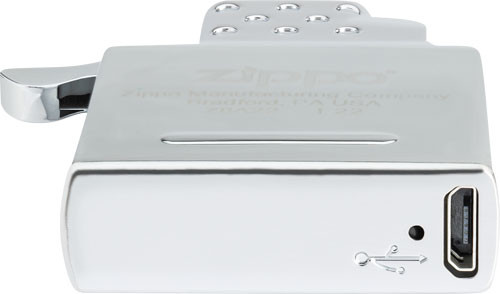 LIGHTER INSERTZIPPO DOUBLE ARC RECHARGEABLE 