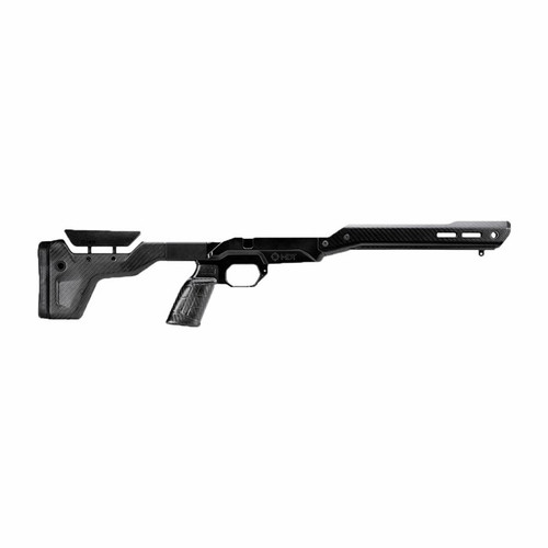 HNT26 STD FIXED CHASSIS FOR SAVAGE SA RIGHT HAND BLACK