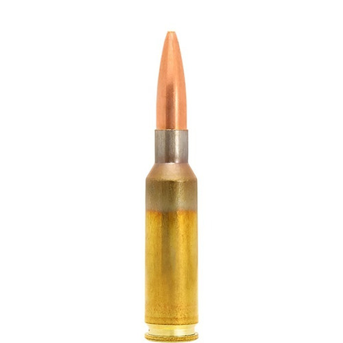 Lapua 6.5x47mm Ammo 123gr OTM Ammunition - 50 Rounds