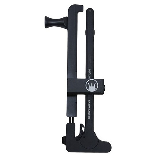 AR-15 HARD CHARGER TACTICAL SIDE-CHARGE HANDLE W/TACTL PULL