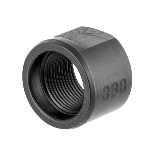 THREAD PROTECTOR 1/2-32 BLACK