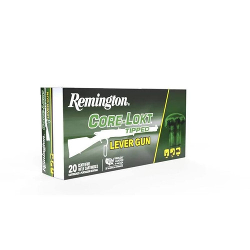 Remington 444 Marlin Ammo 280gr CLT Ammunition - 20 Rounds
