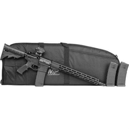 M&P15 SPORT III 5.56 16'' BBL (3)30RD MAGS W/CRIMSON TRACE