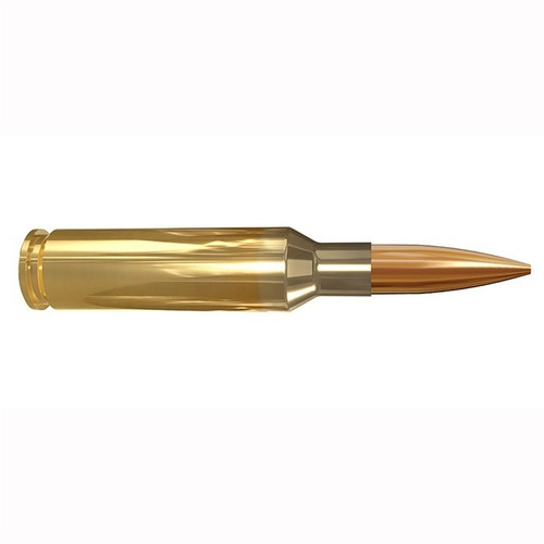 Lapua 6.5mm Creedmoor Ammo 123gr BTHP Ammunition - 50 Rounds