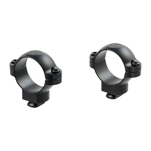 DUAL DOVETAIL RINGS 1-IN MEDIUM MATTE