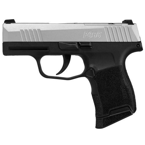 P365-380 MICRO-COMP 380 ACP 3.1'' BBL (2)10RD MS STRIKER ALUM