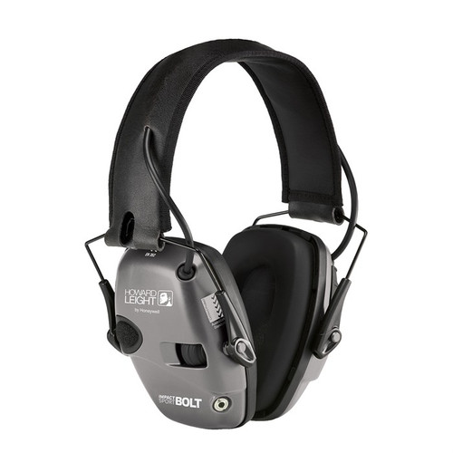 IMPACT SPORT BOLT ELECTRONIC EARMUFFS GREY