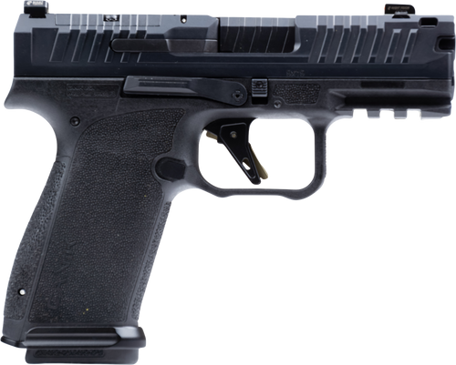 CIA HG8572-N     CANIK PRIME MC9 9M    3.64 15R BK