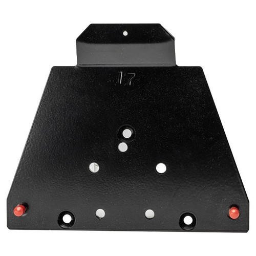 Inline Fabrication Quick Change Top Plate & Bolt Kit for Lee Classic Cast Single Stage Press