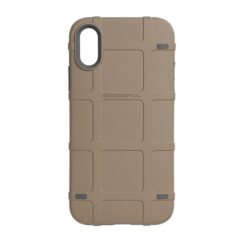 MAGPUL BUMP CASE   IPHONE X/XS FLAT DARK EARTH