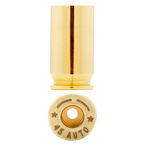 45 AUTO BRASS 100/BAG