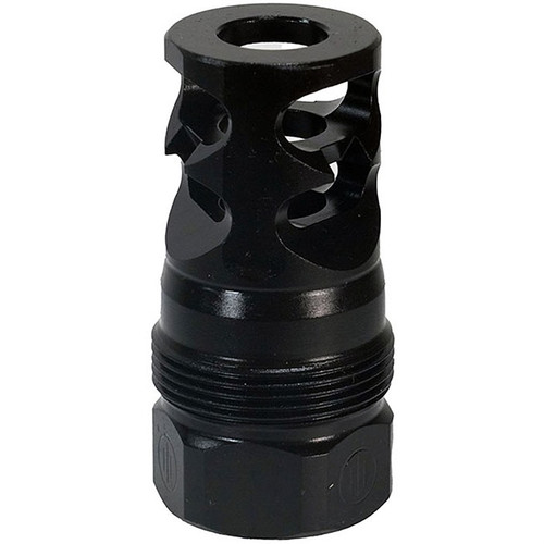 FRC TAPERED 2-PORT 308 CALIBER 5/8''-24 THREADS COMPENSATOR