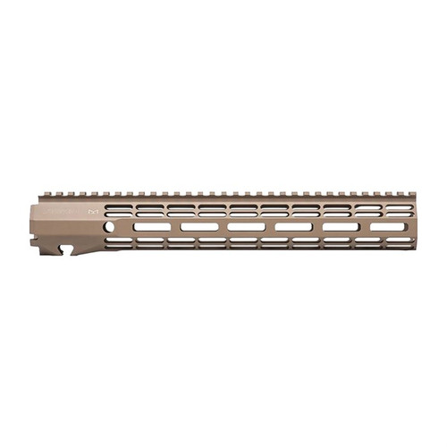 ATLAS R-ONE 12.7'' HANDGUARD M-LOK FREE FLOAT FOR AR-15 FDE