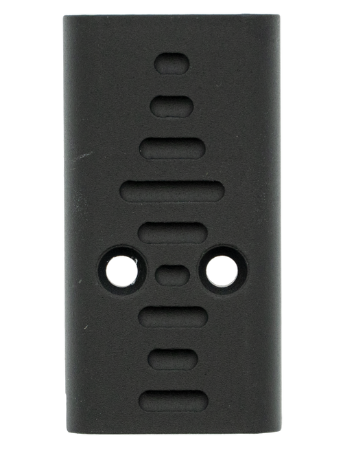 Timber Creek Outdoors GLMCPBL Glock 17/19 Slide Cover Plate Black