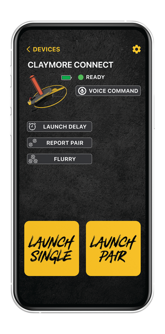 CALD 1223620 CLAYMORE CONNECT