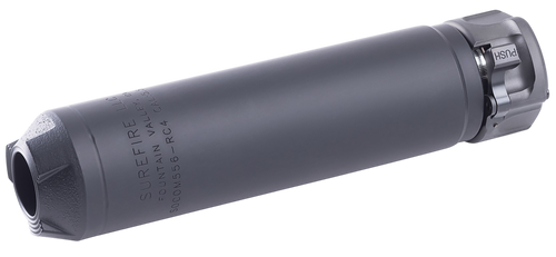 SureFire SOCOM556RC4BK SOCOM556-RC4  5.56mm 1.50" Black Inconel