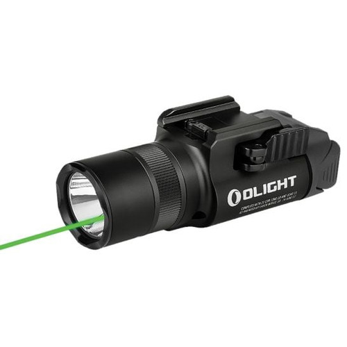 OLIGHT BALDR PRO R RECHARGEABLE TACTICAL LIGHT - 1350 LM