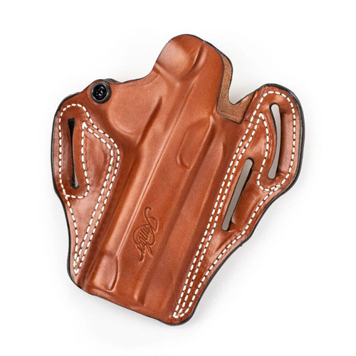 SPEED SCABBARD 1911 5IN HLS OPTIC TAN RH