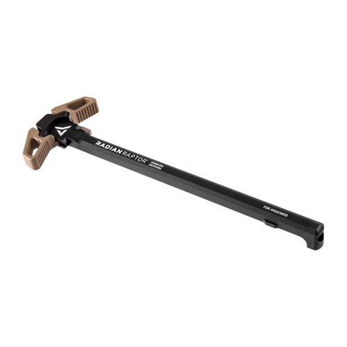 AR 308 RAPTOR AMBIDEXTROUS CHARGING HANDLE FDE