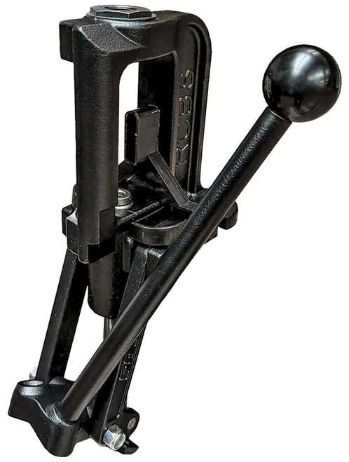RCBS Rock Chucker Supreme Single Stage Reloading Press Matte Black