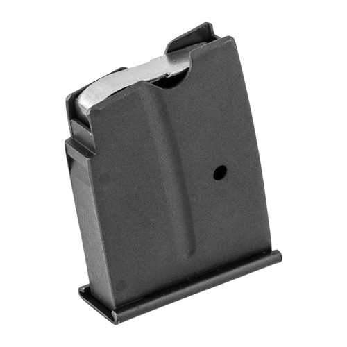 CZ 452 MAGAZINE 17 HMR 5RD STEEL BLACK