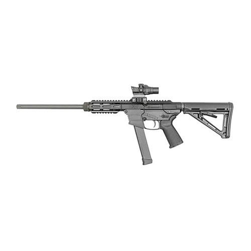 MXR RIFLE MLOK 9SCN 16IN FRONT CHARGING
