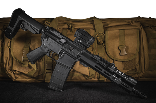 SHARK COAST SCC04038MNB-P    556 10.5 30+1   BLK