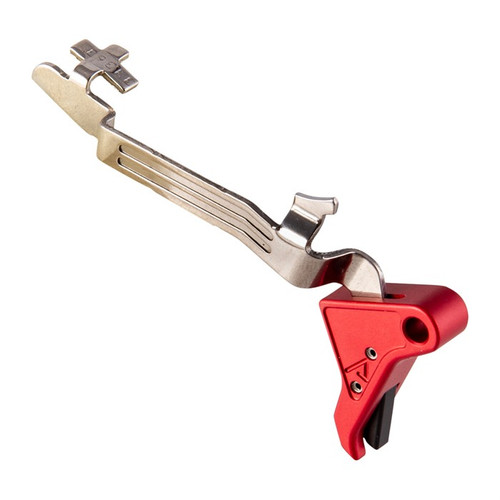 DROP-IN TRIGGER FOR GLOCK~ G43, RED