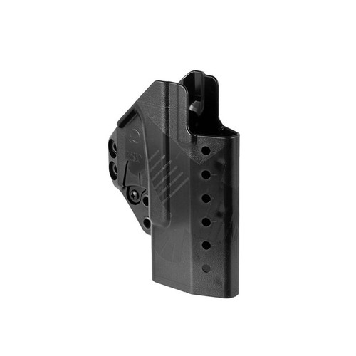 G19 EIDOLON AGENCY KIT SHORT SHIELD BLACK