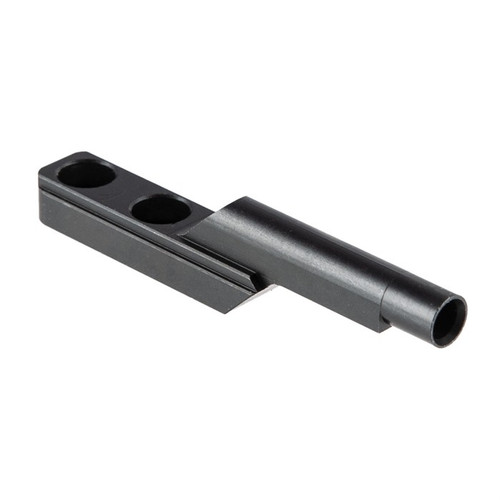 BRN AR-15 BOLT CARRIER GAS KEY, BLACK