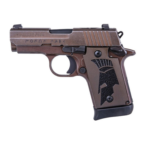 SPARTAN II P938 9MM