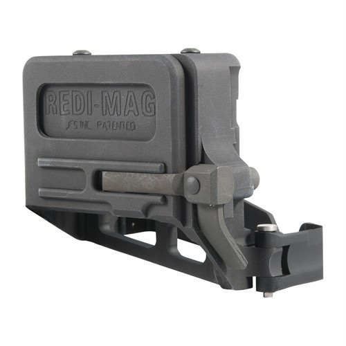 IMPROVED REDI-MAG, MACHINED ALUMINUM