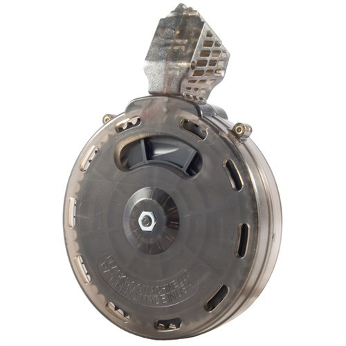 RUGER 10/22 MAGAZINE 22LR 50RD POLYMER SMOKE GRAY