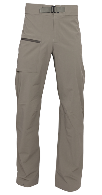 LEU 187508 STORM WARDEN RAIN PANT   ASH GREEN XXXL