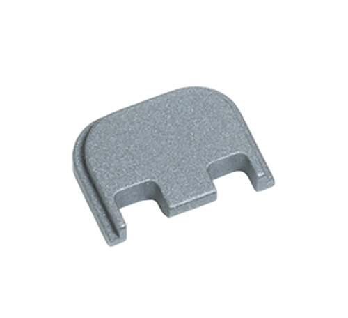 Timber Creek Outdoors GL43XSCPT Glock 43X/48 Slide Cover Plate Tungsten Aluminum