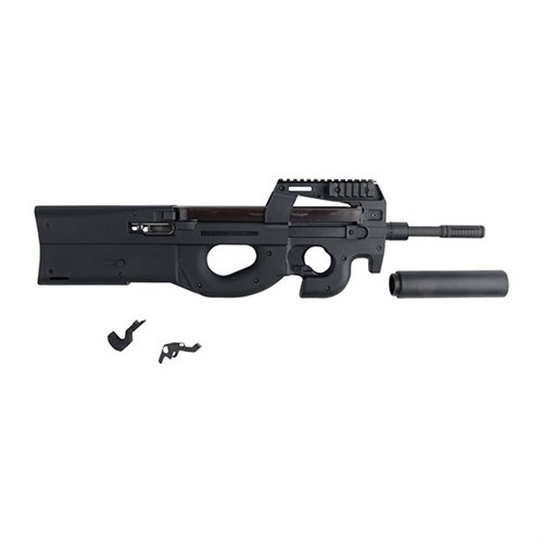RUGER 10/22 STOCK BULLPUP POLYMER BLK